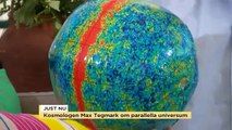 Kosmologen om Max Tegmark om liv på andra planeter - Nyhetsmorgon (TV4)