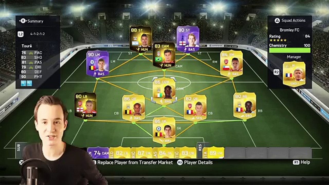 DID THAT JUST HAPPEN!! - FIFA 15 ULTIMATE TEAM