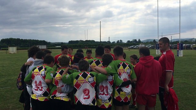 U14 - Champions Départemental du Lot et Garonne