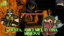 QUAKE MISSION PACK 1: SCOURGE OF ARMAGON (Nightmare) - [Episodio 2]: Questa, amici miei, è una MINIERA!