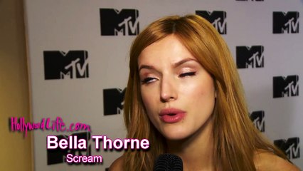 Bella Thorne's Scream  Bloody Murder & Sexy Make Outs
