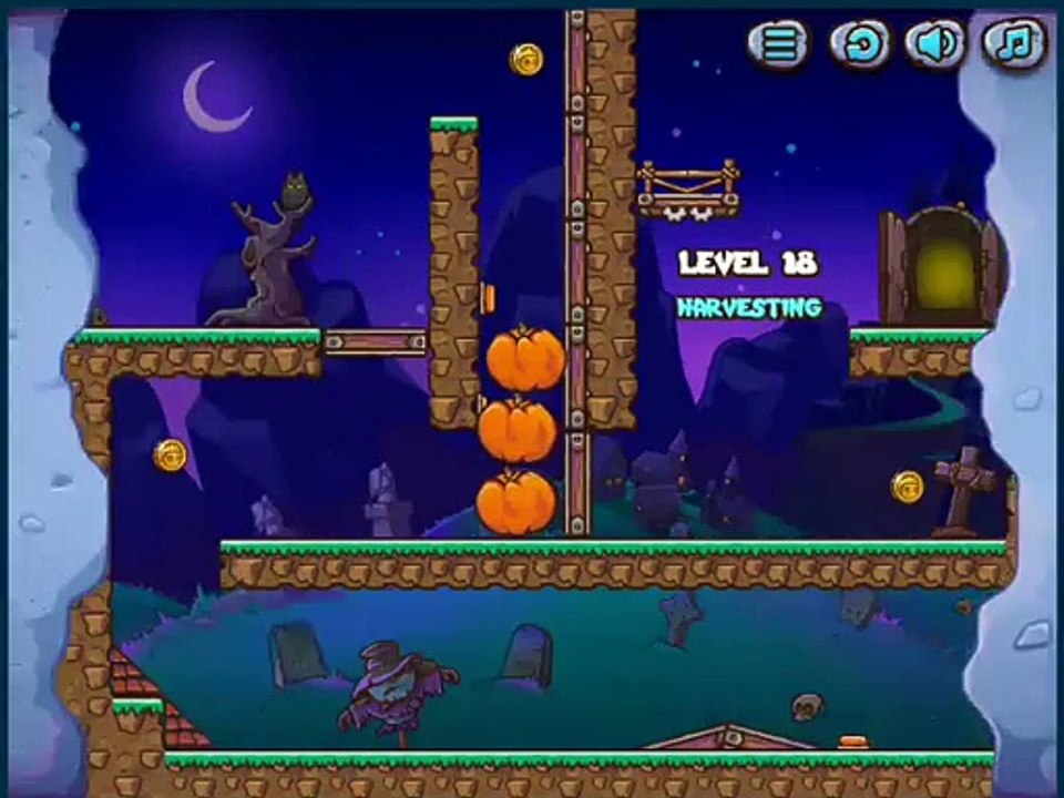 Headless Zombie Walkthrough Level 18