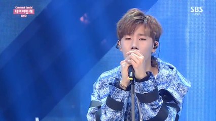 150517 인가 김성규 너여야만 해