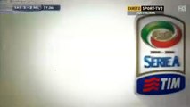 Domenico Berardi Goal Sassuolo 3-2 Ac Milan Serie A 17.05.2015