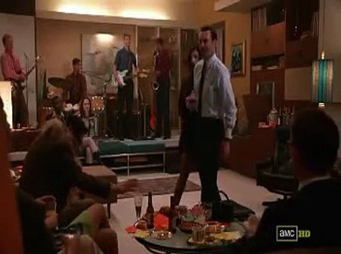 Mad Men Finale Dedication - Trololo Guy Replaces Megan for Zou Bisou Bisou