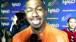 Nick Cannon Reveals Super Awkward First Kiss