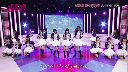 AKB48「Summer side」