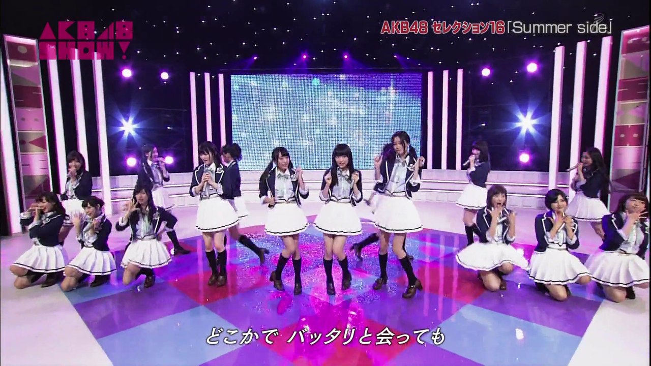 AKB48「Summer side」