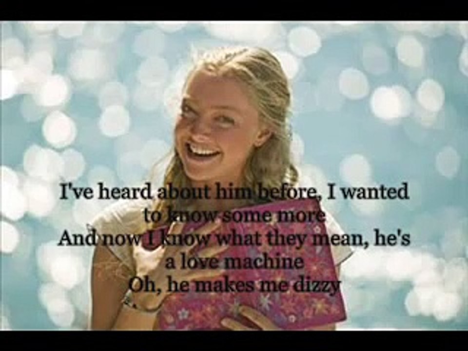 Honey, Honey Mamma Mia! Vidéo Dailymotion