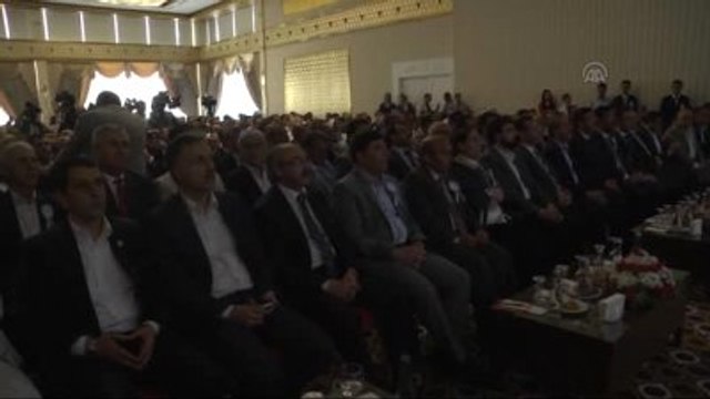 Cevdet Yılmaz: Çözüm Süreci Sadece Siyasi Bir Süreç Değildir