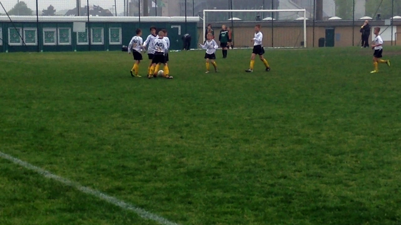 Cercle v Sporting U11A/2