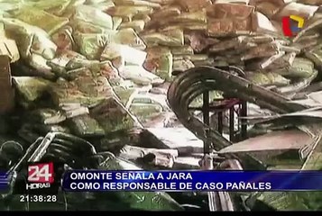 Carmen Omonte señala a Ana Jara como responsable del caso pañales