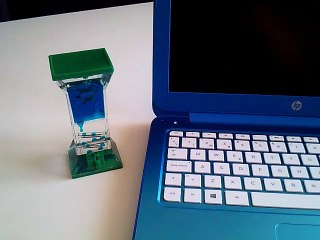 Liquid Motion Drop Machine 2