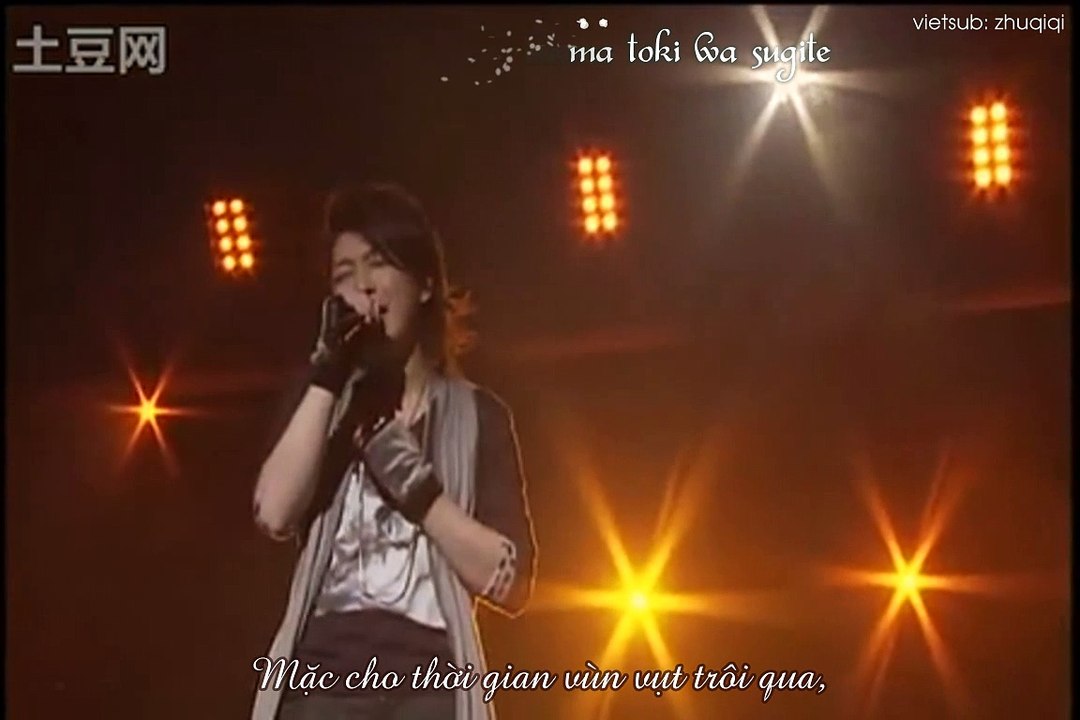 [Vietsub] Arigatou - Thật lòng xin cảm ơn em