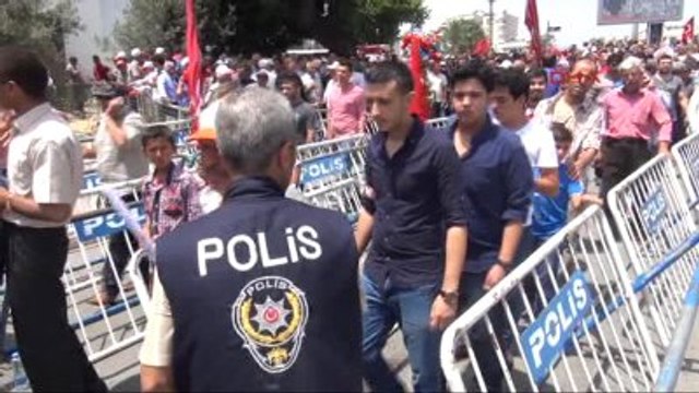 Mersin MHP Genel Başkanı Devlet Bahçeli Mersin Mitinginde Konuştu Ek Aktüel Görüntüler