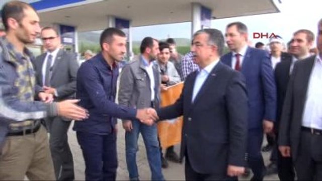 Sivas - Bakan Yılmaz: Hava Sahamızı Korumaya Muktediriz