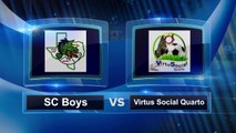STAR CUP BOYS vs VIRTUS SOCIAL QUARTO - STAR CUP SUMMER EDITION III