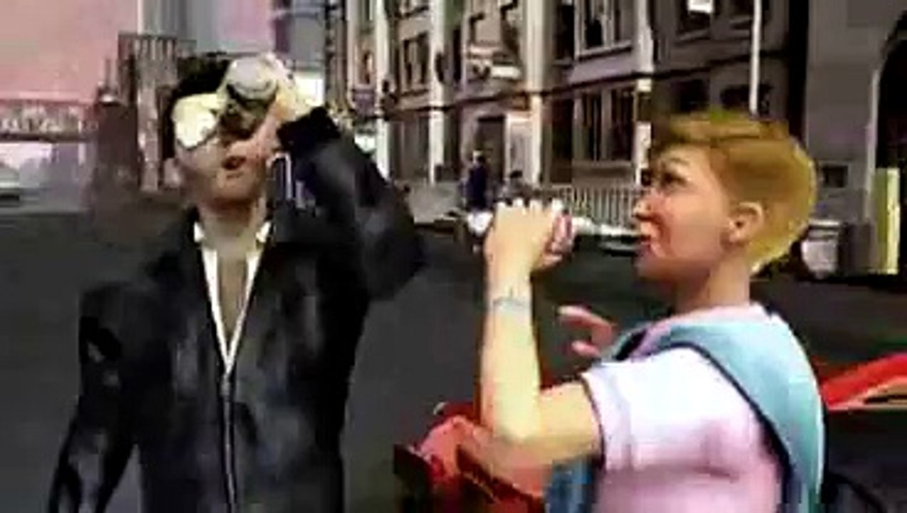 GTA - Coca Cola Commercial