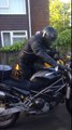 Ducati 900ss and Ducati S4 Monster sound