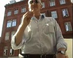 Dansk scientolog taler om disconnection