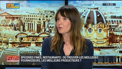 Le sourcing, la solution pour trouver les meilleurs fournisseurs et producteurs ?: Delphine Plisson, Alexis Roux de Bézieux et Béatriz Gonzales (2/2) - 17/05