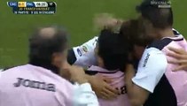 0-1 Franco Vazquez Goal - Cagliari v. Palermo 17.05.2015