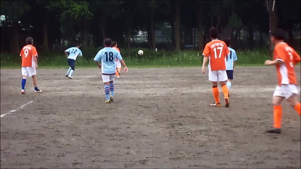 YKT ONISHI vs AZABU NIGHTWINGS. VIDEO BY ERNEST VAN-MOHR