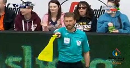 Aguero dissallowed goal