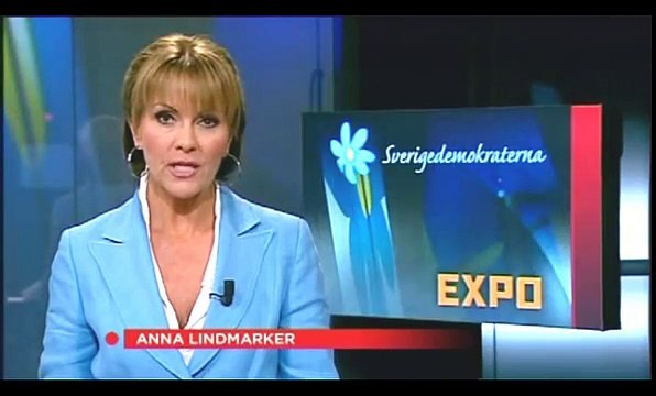 TV4 och Expo gör sitt bästa för att svartmåla Sverigedemokraterna