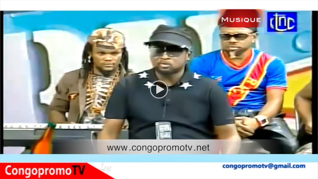 Werrason invité de KARIBU-VARIETE de ce dimanche 17 mai 2015, il parle de tout( ba musiciens oyo balongwe baza ba pneu)