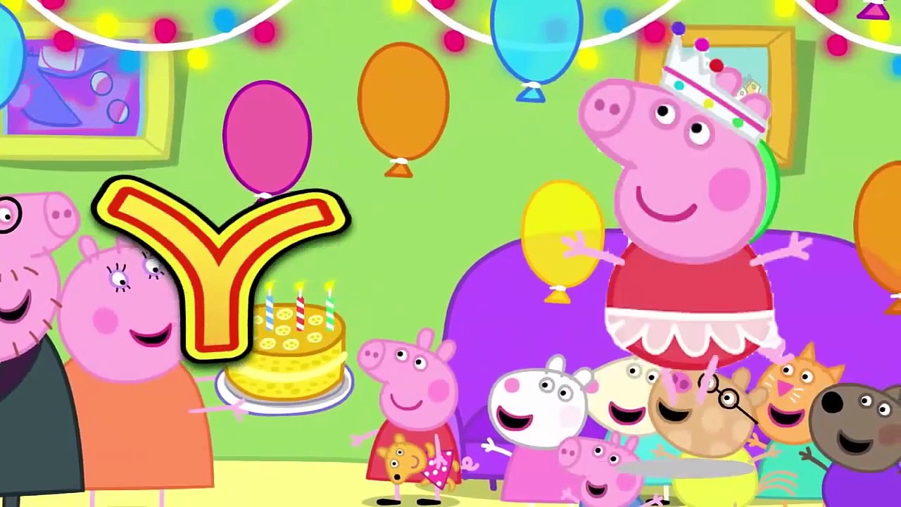 Abc singing peppa online