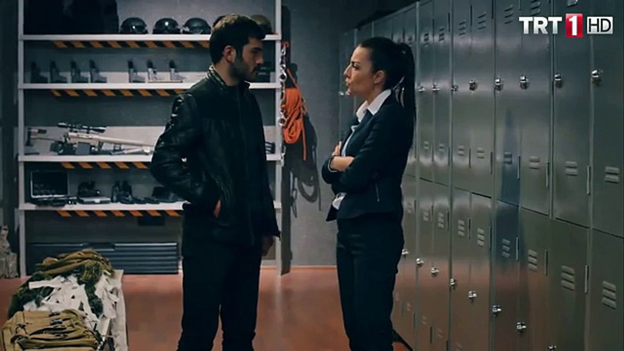 Milat Hamza'nın Gökçe'ye Cevabı