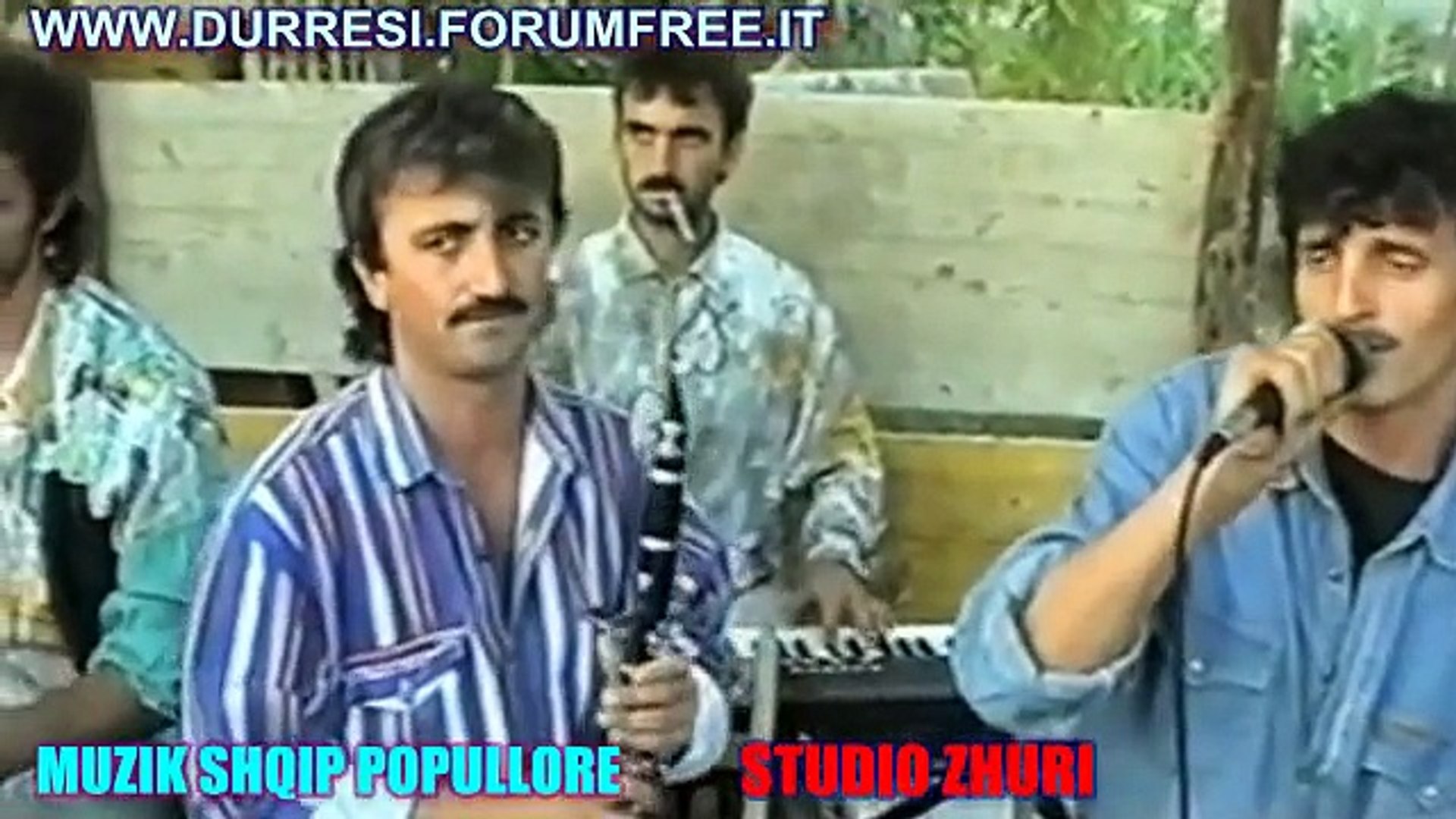 ⁣MUZIK SHQIP POPULLORE MESME-MASKARINA