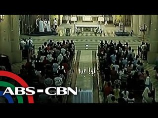 Simbang Gabi, umarangkada na