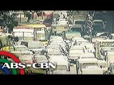 Expect heavier traffic in Metro Manila