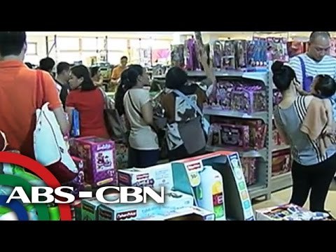 Mga patok na regalong laruan