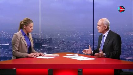 Général Didier Tauzin : François Hollande n'agit pas comme un Chef d'Etat