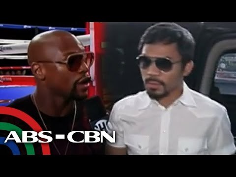 Bakit duda pa rin si Pacquiao kay Mayweather?