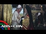 Pope Francis, susi sa pagkakaisa ng mga relihiyon