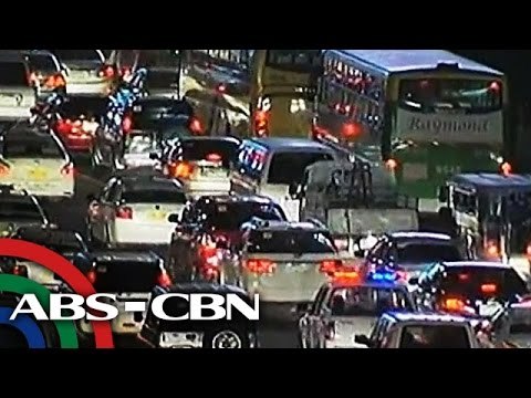 Expect heavier traffic as Christmas nears