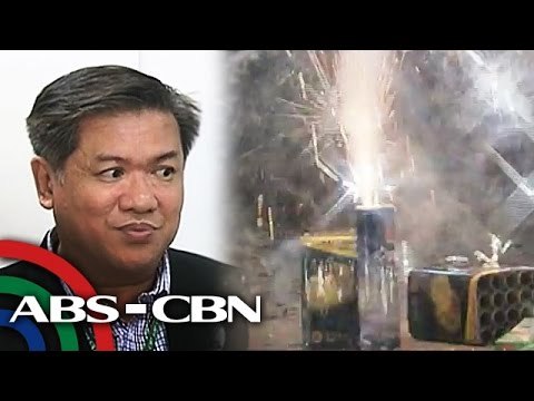 DOH, nagbabala muli laban sa paputok