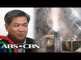 DOH, nagbabala muli laban sa paputok