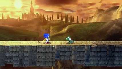 Si on pouvait faire des Fatalities dans Super Smash Bros.