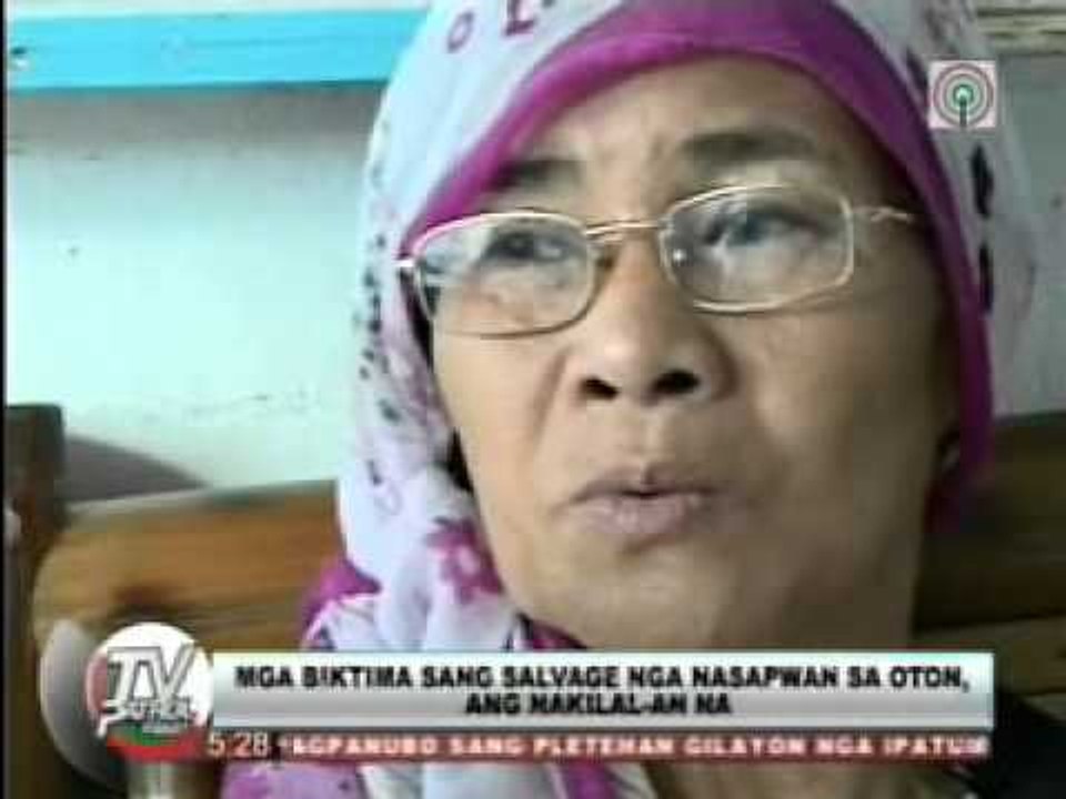 TV Patrol Panay - December 11, 2014