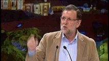Rajoy ve en mayorías absolutas del PP el 