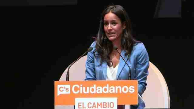 Villacís (C's) augura el fin del bipartidismo y del séquito de amigos