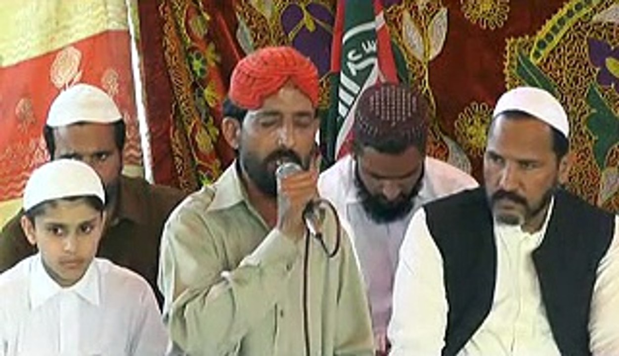 Javed Butt Attari  in  Sunni Confrince 2015  Adda Kotli Bawa Sialkot
