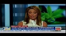 Feds Obama Say OK to Marijuana Use - Law enforcement loosened for Recreational Use