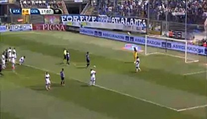 Maurico Pinilla Goal Penalty 17.05.2015