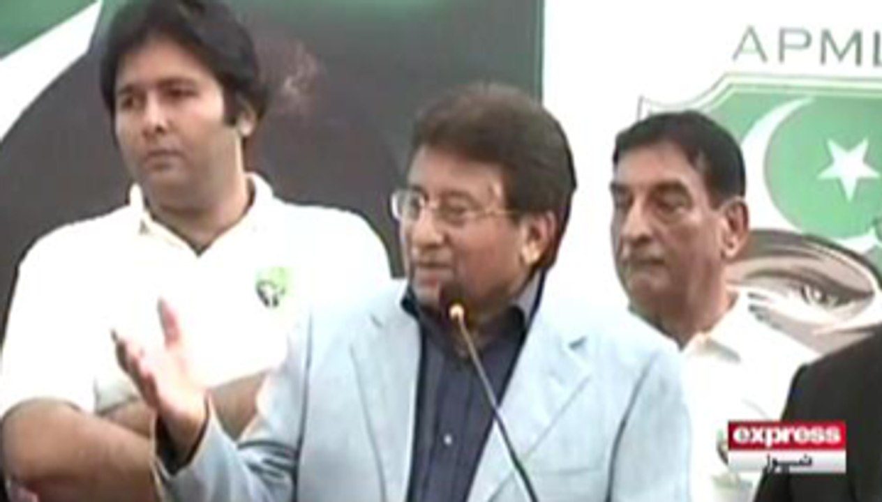 Pervez Musharaf
